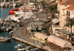 19578  CALVI  Le   Port    (  2 Scans ) 20 Corse - Calvi