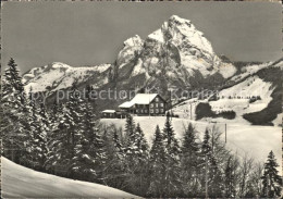 11642741 Stoos SZ Skihaus Turnverein Unterstrass Stoos SZ - Autres & Non Classés