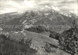 11642740 Attinghausen Berggasthaus Brusti Mit Grosse Windgaelle Attinghausen - Sonstige & Ohne Zuordnung