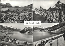 11642738 Waegitalersee Gasthaus Stausee Innerthal Innerthal - Sonstige & Ohne Zuordnung