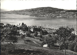 11642732 Luegeten Pfaeffikon SZ Mit Zuerichsee  Pfaeffikon SZ - Sonstige & Ohne Zuordnung