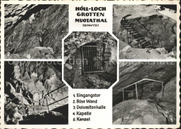 11642726 Muotathal Hoell-Loch Grotten Muotathal - Otros & Sin Clasificación