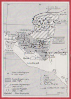 Maya. Les Grandes étapes De L'histoire De La Civilisation Des Mayas. Mexique. Larousse 1960. - Historical Documents
