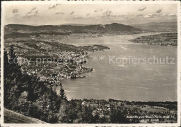 11642711 Etzel SZ Blick Auf Zuerich Und See Etzel - Otros & Sin Clasificación