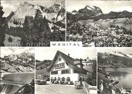 11642710 Waegitalersee Gasthaus Stausee Innerthal Innerthal - Otros & Sin Clasificación
