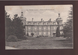 CPA - 45 - Briare - Château De Trousse-Barrière - Circulée En 1915 - Briare