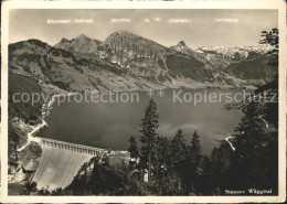 11642703 Waegitalersee Gasthaus Stausee Innertal Innerthal - Autres & Non Classés