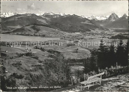 11642696 Einsiedeln SZ Blick Von Etzel Auf Mythen Einsiedeln - Other & Unclassified