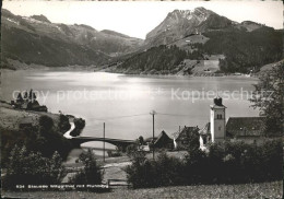 11642694 Waegitalersee Stausee Mit Fluhberg Innerthal - Andere & Zonder Classificatie