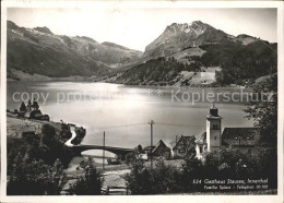 11642693 Innerthal Gasthaus Stausee Fam. Spiess Innerthal - Other & Unclassified