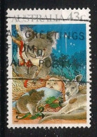 Australia 1990 Christmas  Y.T. 1188 (0) - Used Stamps
