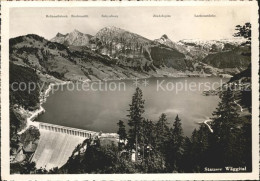 11642692 Waegitalersee Gasthaus Stausee Innertal Fam. Spiee Innerthal - Other & Unclassified