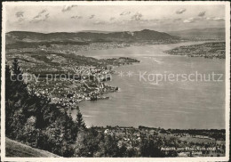 11642685 Etzel SZ Aussicht Vom Etzel-Kulm Auf Zuerich See Etzel - Other & Unclassified