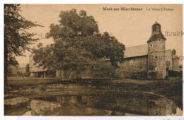 CPA Charleroi Mont-sur-Marchienne Le Vieux - Château - Charleroi