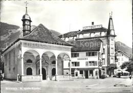 11642664 Brunnen SZ St. Agatha-Kapelle Brunnen - Otros & Sin Clasificación