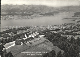 11642663 Rapperswil SG Fliegeraufnahme Etzel-Kulm Obersee Rapperswil SG - Sonstige & Ohne Zuordnung