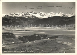 11642662 Kulm Bern Etzel Sihlsee Und Alpen Bern - Autres & Non Classés