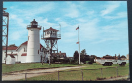 United States -  Chatham Lighthouse, Cape Cod. Massachusetts - Cape Cod