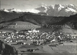 11642654 Einsiedeln SZ Blick Auf Glaernrisch Einsiedeln - Altri & Non Classificati