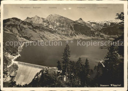 11642651 Waegitalersee Stausee Gasthaus Innertal Familie Spiess Innerthal - Sonstige & Ohne Zuordnung