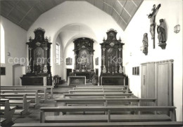 11642644 Arth SZ Kapuzinerkloster Kirchen Innen Arth - Sonstige & Ohne Zuordnung