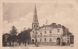 4155 GREFRATH, Marktplatz, 1919 - Viersen