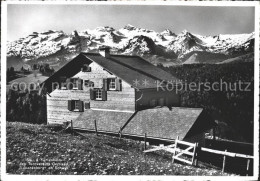 11642634 Schwyz Ski- Und Ferienheim Des Turnvereins Oerlikon Lauenenberg Schwyz - Altri & Non Classificati