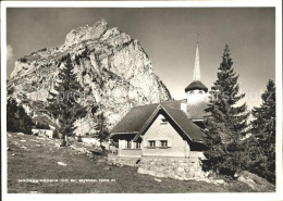 11642627 Holzegg Kapelle Mit Grossen Mythen Holzegg - Sonstige & Ohne Zuordnung