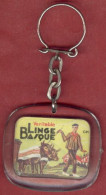 ** PORTE - CLEFS   LINGE  BASQUE  -  ORTHEZ ** - Key-rings