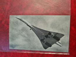 PHOTO CONCORDE - Other & Unclassified