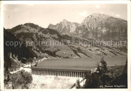 11642618 Waegitalersee Stausee Innerthal - Autres & Non Classés