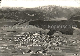 11642614 Einsiedeln SZ Fliegeraufnahme Einsiedeln - Altri & Non Classificati