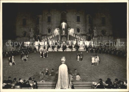 11642613 Einsiedeln SZ Grosses Welttheater Bettlerszene Einsiedeln - Altri & Non Classificati