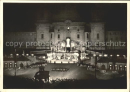 11642611 Einsiedeln SZ Grosses Welttheater Schluss-Szene Einsiedeln - Other & Unclassified