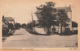 03 - ALLIER - ST-PRIEST-EN-MURAT - Le Cheffaud - 10306 - Other & Unclassified