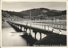 11642597 Willerzell Sihlsee-Viadukt Einsiedeln Willerzell - Autres & Non Classés