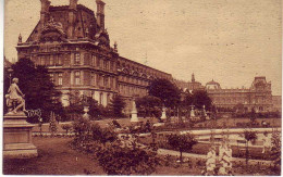 (75). Paris. Tuileries 13 & (2) 1939 & (3) 1939 - Sonstige & Ohne Zuordnung