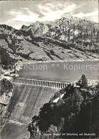 11642585 Waegitalersee Stausee Mit Schynberg Und Bockmattli Innerthal - Sonstige & Ohne Zuordnung