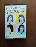 Album Jean Jacques Goldman K7 Audio Non Homologué - Audiokassetten