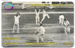 Trinidad & Tobago - Run Out - 144CTTA - Trinité & Tobago