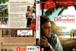 DVD - The Descendants - Dramma