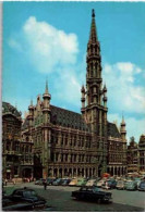 BRUXELLES. -  BRUSSEL. -  Grand'Place. Hôtel De Ville.   Non Circulé - Plazas