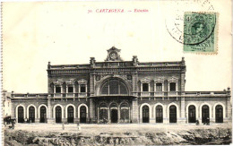 CARTAGENA /  ESTACION - Murcia