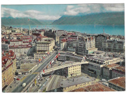 Postal Lausanne. 7-sui134 - Other & Unclassified