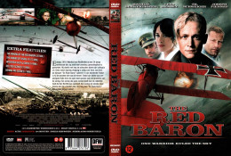 DVD - The Red Baron - Action, Aventure