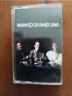 Album Jean Jacques Goldman  Fredericks Jones K7 Audio - Audiokassetten