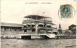 CARTAGENA / CLUB DE REGATAS - Murcia