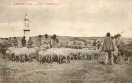 Anglès-du-Tarn. Le Batut. Scène De Foire (Jolie Animation) - Altri & Non Classificati