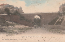 ETTERBEEK GRAND PONT AVENUE DE LA COURONNE - Etterbeek