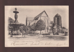 CPA - 45 - Orléans - L'Eglise Saint-Paterne - Précurseur - Circulée En 1903 - Orleans